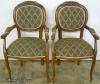  Pair Of French Style Palor Chairs 