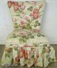 Upholstered Boudoir Chair 