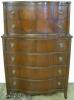 Mahogany Chest Mahogany Chest