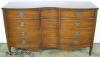  Mahogany Dresser 
