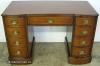 Mahogany Kneehole Desk Mahogany Kneehole Desk