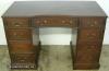 Mahogany Kneehole Desk Mahogany Kneehole Desk