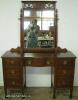 Mahogany Vanity Mahogany Vanity