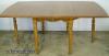 Maple Dining Table Maple Dining Table