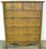 Oak Paw Foot Chest Oak Paw Foot Chest