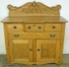 Oak Sideboard Oak Sideboard
