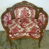 Ornate French Chair Ornate French Chair