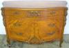 Ornate Shell Carved Inlaid Dresser Ornate Shell Carved Inlaid Dresser