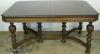 Walnut Dining Table Walnut Dining Table