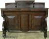  Empire Flame Mahogany Sideboard 