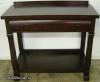  Mahogany Empire Server With One Drawer 