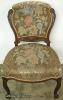  Mahogany Parlor Chair 