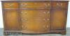  Mahogany Sideboard 
