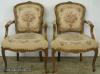  Pair Of French Palor Chairs 
