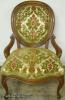  Victorian Style Chair 