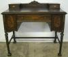  Inlaid Mahogany Ladies Desk 