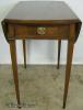Drop Leaf Lamp Table Drop Leaf Lamp Table