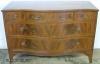  Flame Mahogany Dresser 
