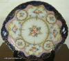 Forial Decorated Plate Forial Decorated Plate
