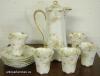 Limoges Chocolate Set Limoges Chocolate Set