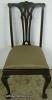 Mahogany Ball Claw Dining Chair Mahogany Ball Claw Dining Chair