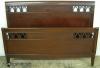  Mahogany Bed 