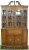 Mahogany Breakfront Mahogany Breakfront