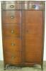  Mahogany Chifforobe 