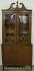 Mahogany China Cabinet Mahogany China Cabinet