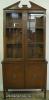 Mahogany China Cabinet Mahogany China Cabinet