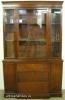  Mahogany China Cabinet 