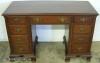 Mahogany Kneehole Desk Mahogany Kneehole Desk