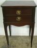  Mahogany Nightstand 