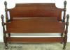  Mahogany Pineapple Bed 