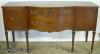 Mahogany Sideboard Mahogany Sideboard