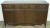  Mahogany Sideboard 