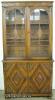 Oak China Cabinet Oak China Cabinet