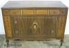 Ornate Walnut Dresser Ornate Walnut Dresser
