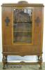 Walnut China Cabinet Walnut China Cabinet