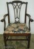  Mahogany Dining Chair 