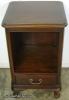 Mahogany Nightstand 