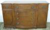 Mahogany Sideboard 