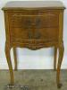  Ornate French Style Nightstand 