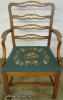  Needlepoint Dining Chair 