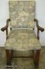  Upholstered Dining Chair With Arms 