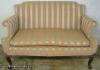  Upholstered Settee 