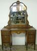 Burl Walnut Vanity Burl Walnut Vanity