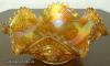  Carnival Glass Bowl 