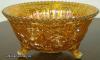  Carnival Glass Bowl 