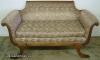 Duncan Phyfe Settee Duncan Phyfe Settee